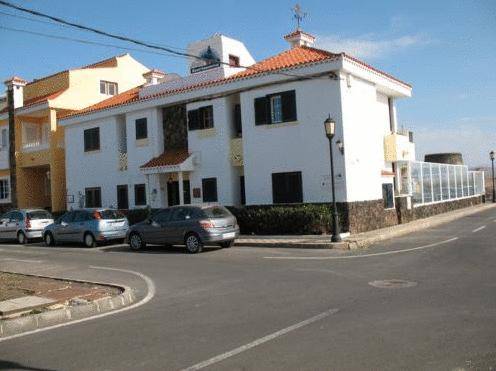 Apartamentos Juan Benítez