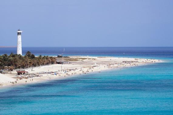 Du sable entre les orteils – Les plages de Fuerteventura